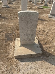 BAGHDAD (NORTH GATE) WAR CEMETERY - HAYES, W T